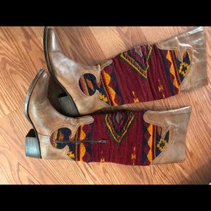 FREEBIRD CABAL BOOTS